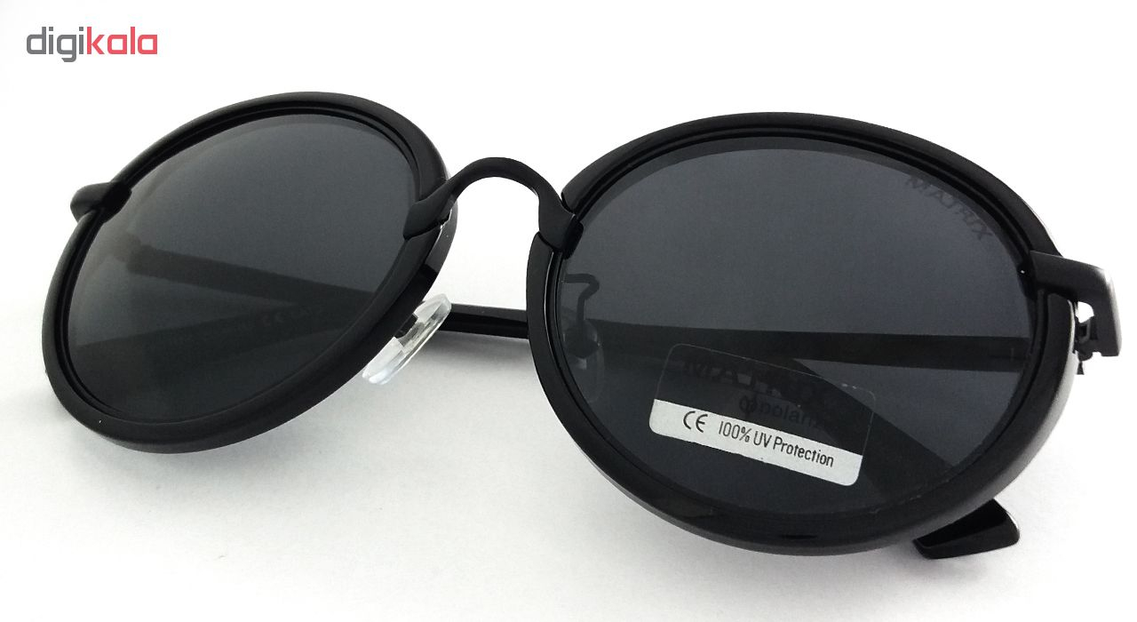 عینک آفتابی ماتریکس کد 2134