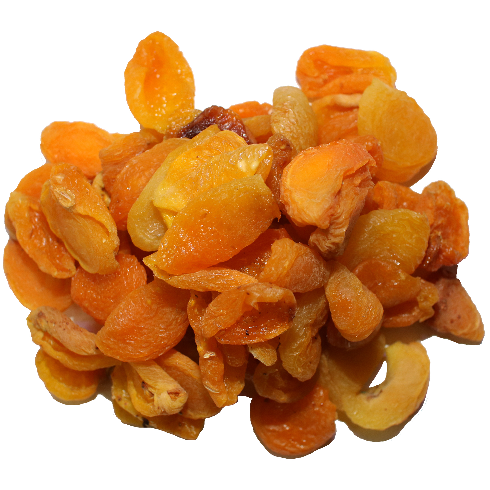 برگه زردآلو فله مقدار 1000 گرم