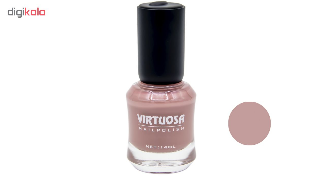 لاک ناخن ورتوسا کد 33 مجموعه 6 عددی