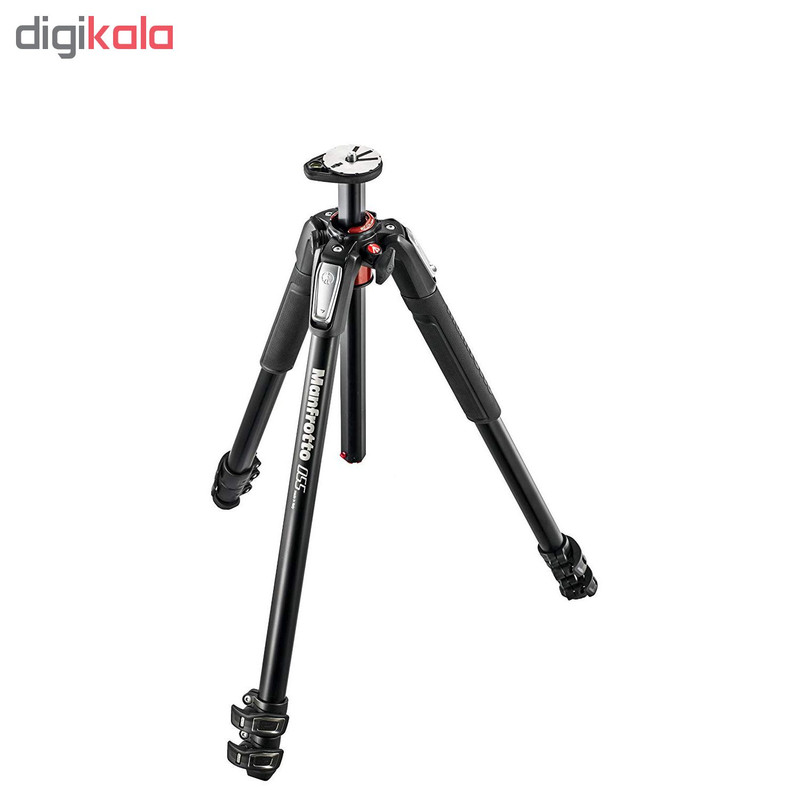 سه پایه دوربین منفروتو مدل mk055xpro3-3w