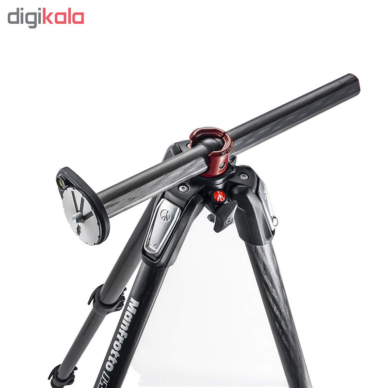سه پایه دوربین منفروتو مدل mk055xpro3-3w