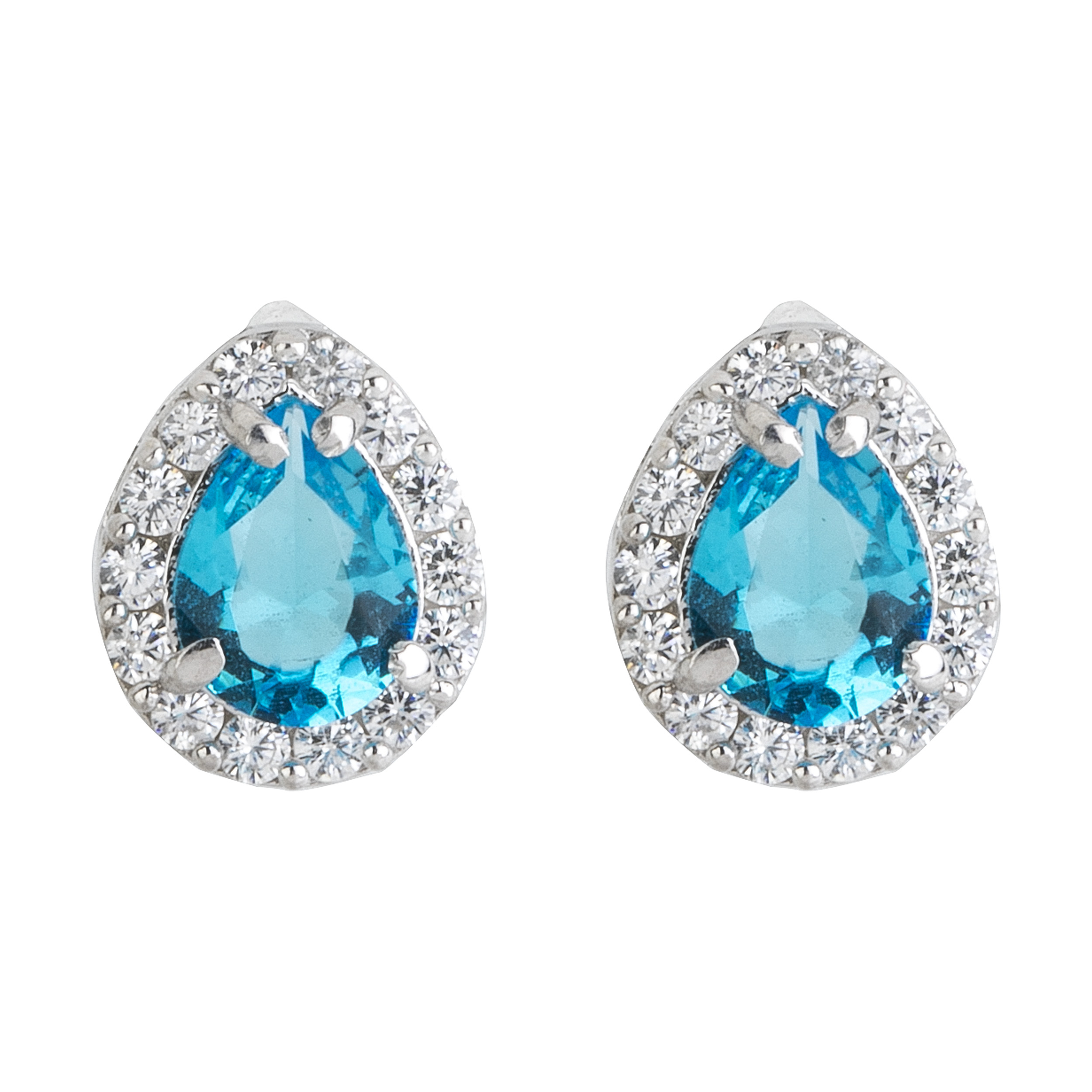 گوشواره نقره زنانه اکنو مدل OK4054