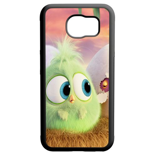 کاور طرح جوجه کد 1105409128 مناسب برای گوشی موبایل سامسونگ galaxy s6 edge