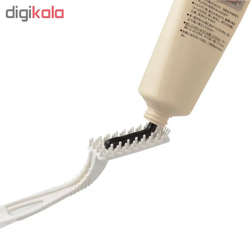 کیت رنگ مو بیگن سری Ash Brown حجم 180 میلی لیتر رنگ قهوه ای خاکستری