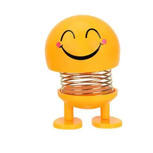 عروسک روی داشبورد سر متحرک کد 01