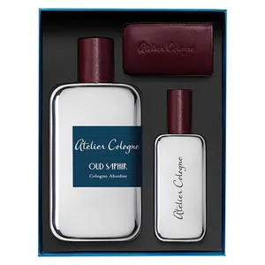 ست پرفیوم آتلیه کلون مدل Oud Saphir حجم 100 میلی لیتر