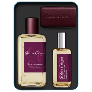 ست پرفیوم زنانه آتلیه کلون مدل Rose Anonyme حجم 100 میلی لیتر