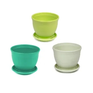 گلدان کلاسیک مدل G3010 مجموعه 3 عددی