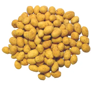 بادام زمینی کاری فله مقدار 800 گرم 