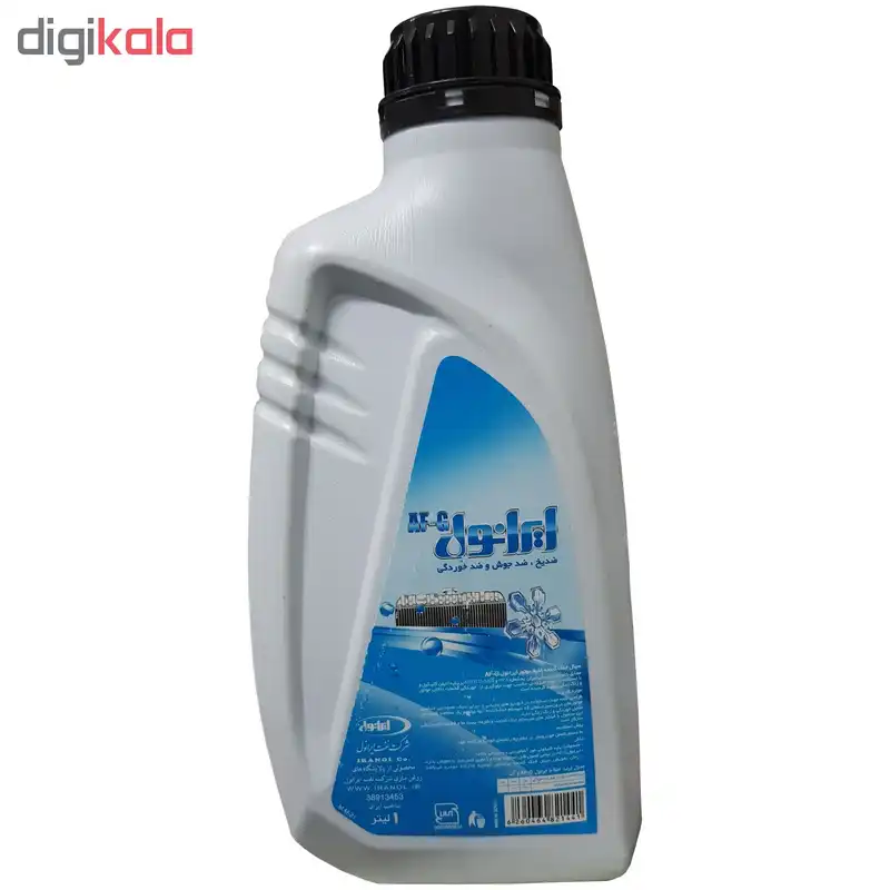 ضد یخ خودرو ایرانول مدل AF-G حجم 1000 میلی لیتر