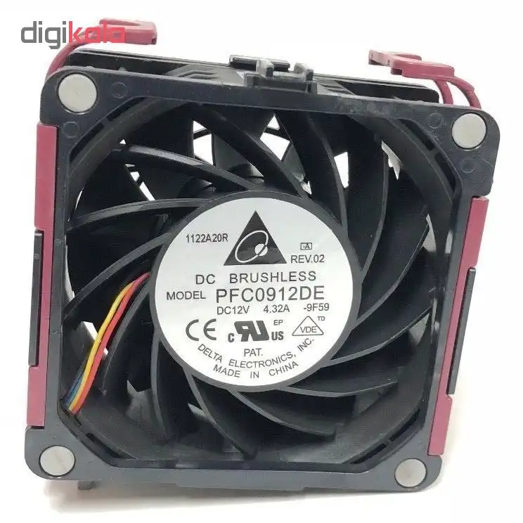 فن کیس مدل DL580 G7