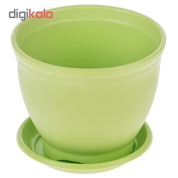 گلدان کلاسیک مدل G3030 مجموعه 3 عددی