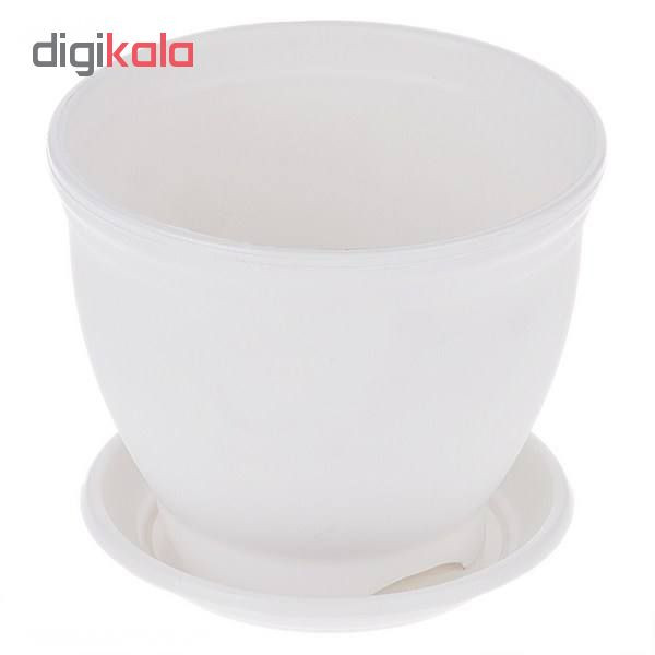 گلدان کلاسیک مدل G3030 مجموعه 3 عددی