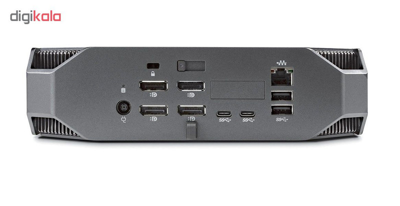 کامپیوتر اچ پی مدل Z2 Mini G3 - B