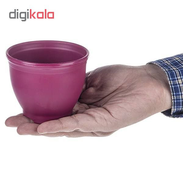 گلدان کلاسیک مدل G3025 گلدان کلاسیک مدل G3025