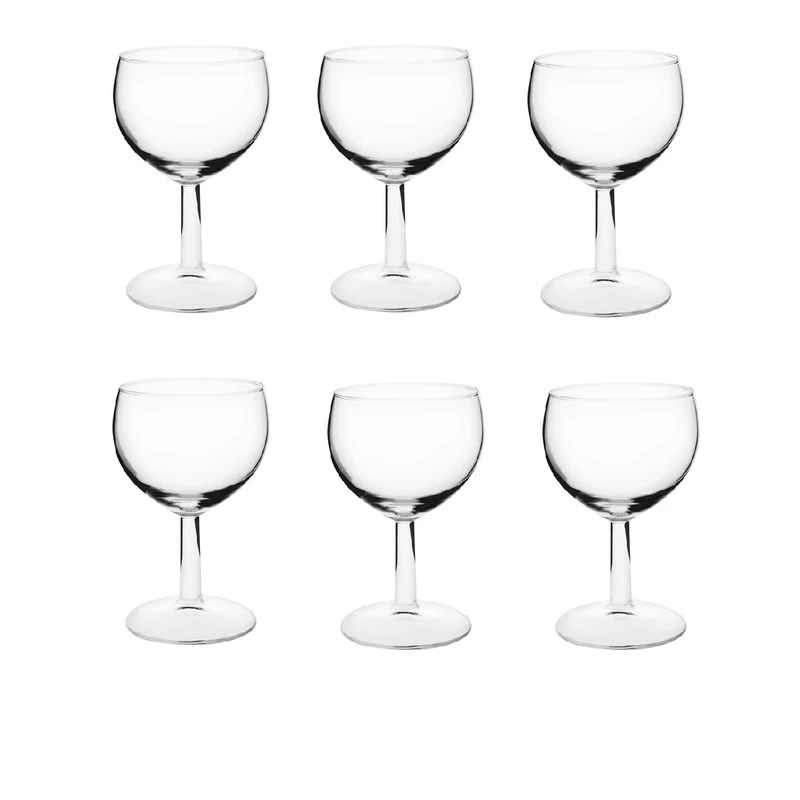 لیوان ایکیا مدل Forsiktigt بسته 6 عددی