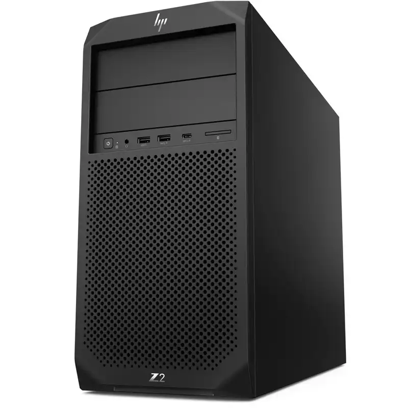 کامپیوتر دسکتاپ اچ پی مدل Z2 G4 Tower - A