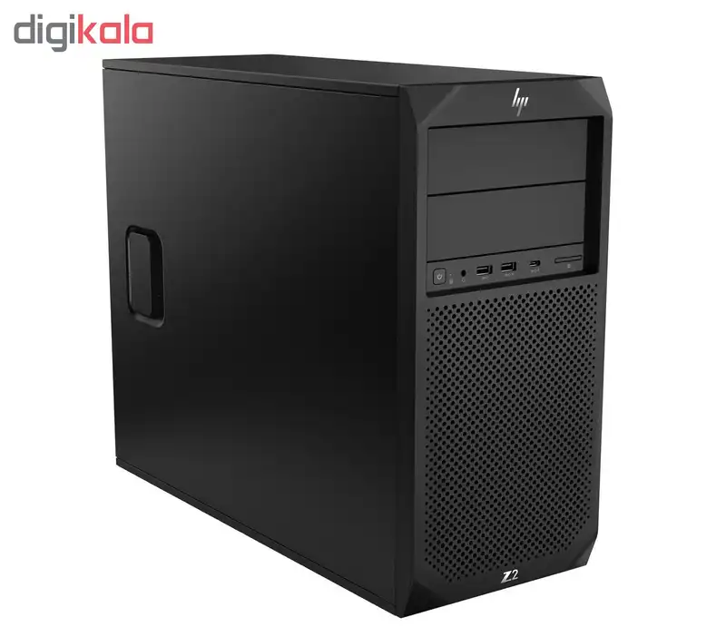 کامپیوتر دسکتاپ اچ پی مدل Z2 G4 Tower - A