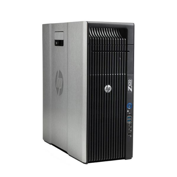 کامپیوتر دسکتاپ اچ پی مدل Z620 Tower - A کامپیوتر دسکتاپ اچ پی مدل Z620 Tower - A