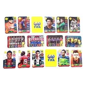 بازی فکری طرح فوتبال مدل FIFA Org بسته ۱۶ عددی
