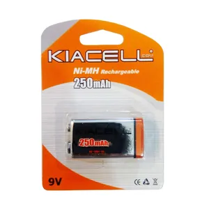 باتری کتابی قابل شارژ کیاسل مدل KECH2
