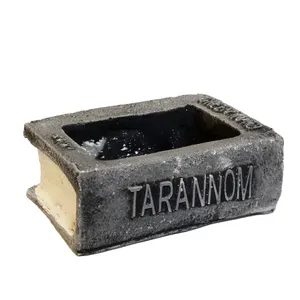 گلدان مدل کتاب ارتفاع 7 سانتی متر