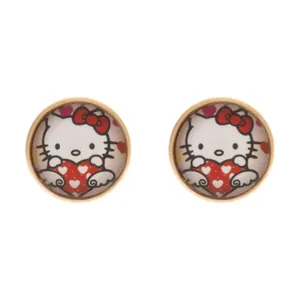 گوشواره دخترانه کد PK275