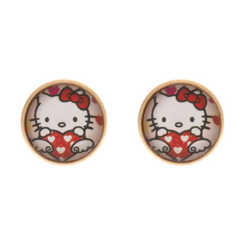 گوشواره دخترانه کد PK275