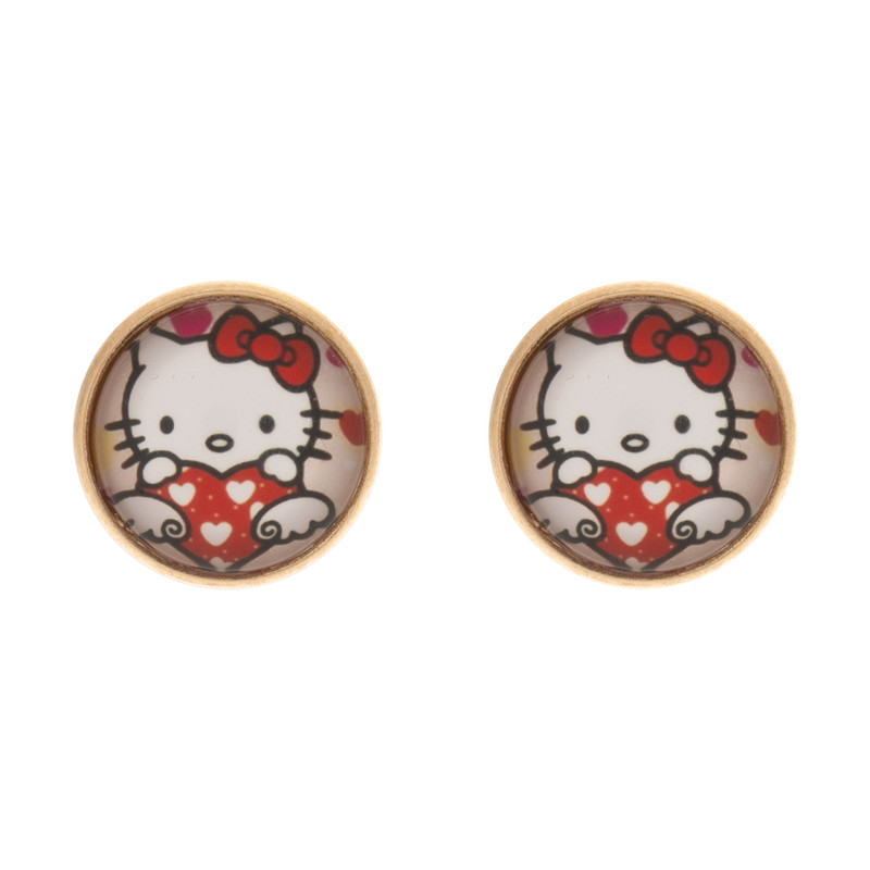 گوشواره دخترانه کد PK275