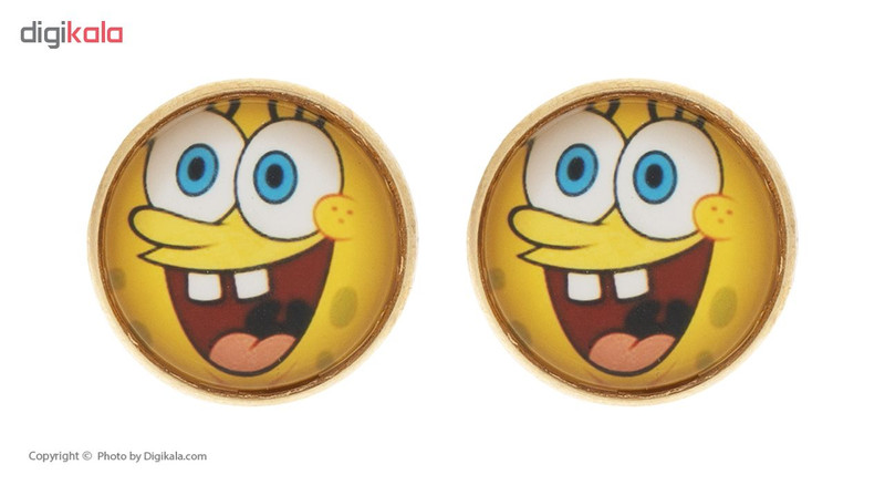 گوشواره دخترانه کد PK277