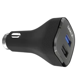 شارژر فندکی آی واک مدل Dolphin Q CCD006Q