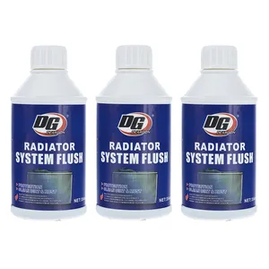 محلول تمیز کننده رادیاتور خودرو دیرگون مدل Dg-15 حجم 354 میلی لیتر بسته 3 عددی