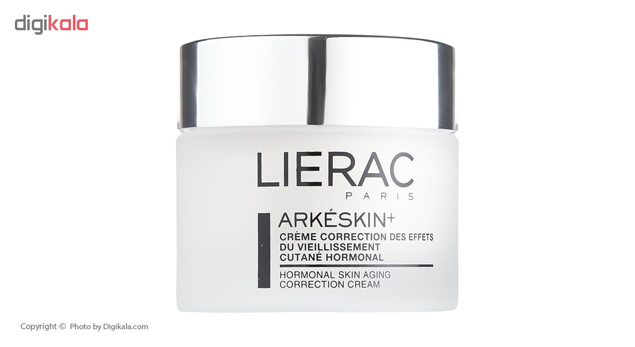 کرم ضد چروک لیراک مدل Arkeskin Plus Corrective حجم 50 میلی لیتر