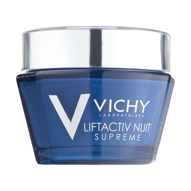 کرم شب ضد چروک و سفت کننده ویشی مدل Lift Activeحجم 50 میلی لیتر کرم شب ضد چروک و سفت کننده ویشی مدل Lift Activeحجم 50 میلی لیتر