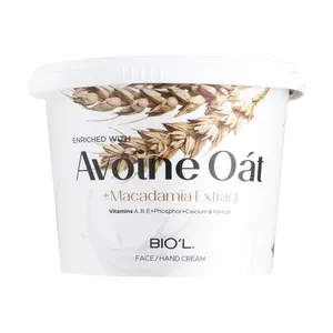 Biol Tea Avoine Oat Face Cream 250ml