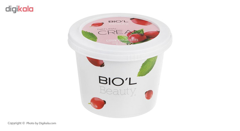 کرم دست و صورت بیول مدل Rose Hip حجم 250 میلی لیتر