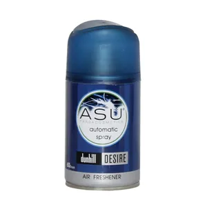 اسپری خوشبو کننده هوا ای اس یو مدل Dunhill کد 02 حجم 250 میلی لیتر