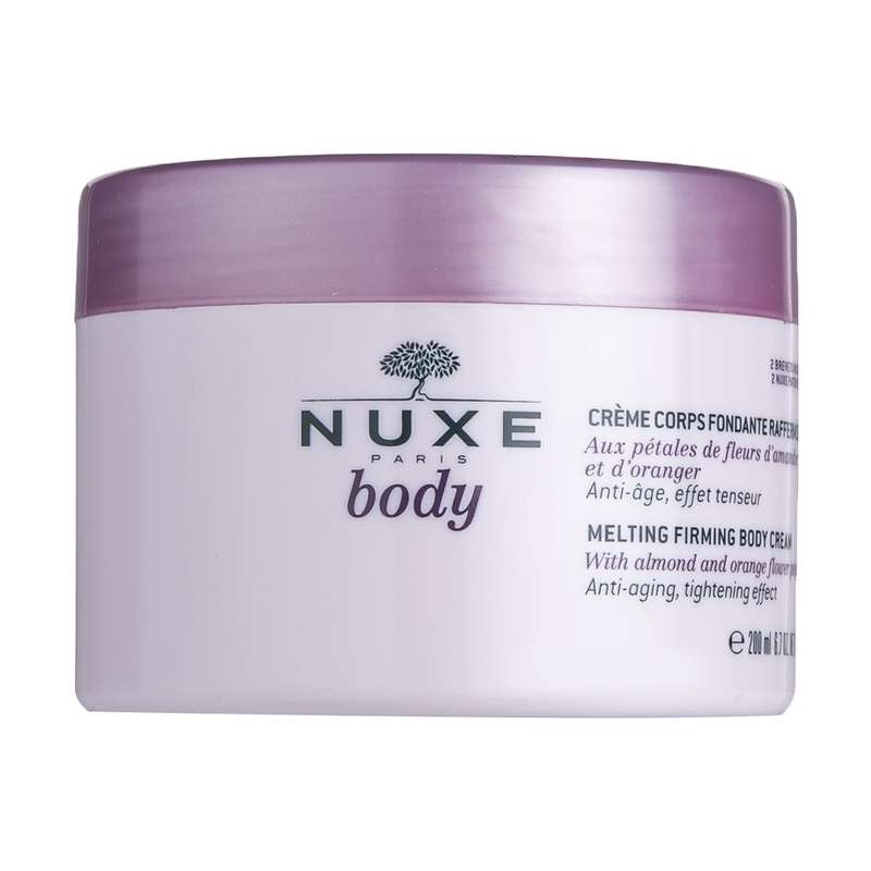 کرم ضد چروک نوکس سری Nuxe Body حجم 200 میلی لیتر کرم ضد چروک نوکس سری Nuxe Body حجم 200 میلی لیتر