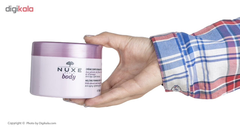 کرم ضد چروک نوکس سری Nuxe Body حجم 200 میلی لیتر کرم ضد چروک نوکس سری Nuxe Body حجم 200 میلی لیتر