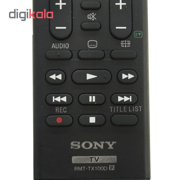 ریموت کنترل سونی مدل TX100D
