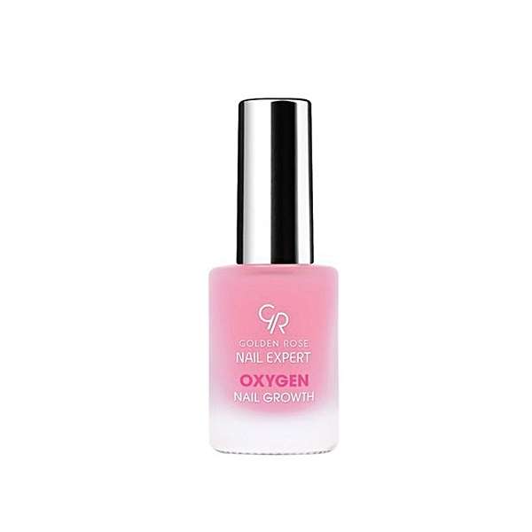 لاک تقویت کننده ناخن گلدن رز مدل Oxygen حجم 11 میلی لیتر