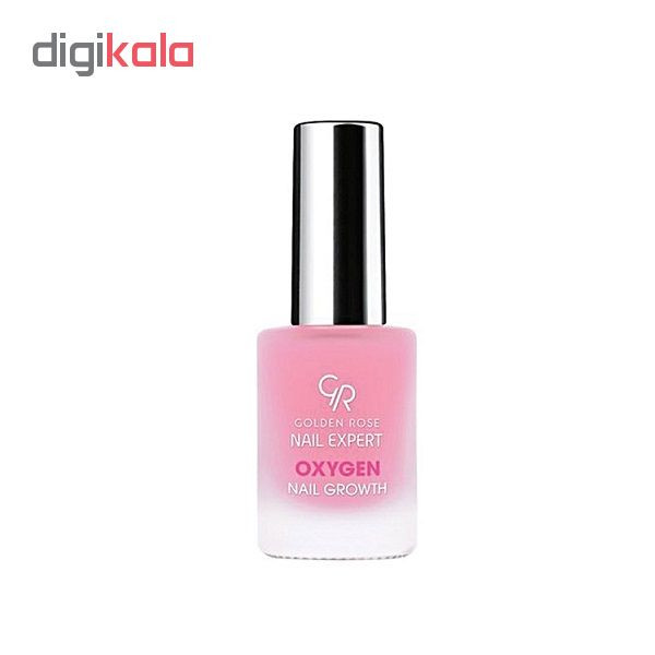 لاک تقویت کننده ناخن گلدن رز مدل Oxygen حجم 11 میلی لیتر