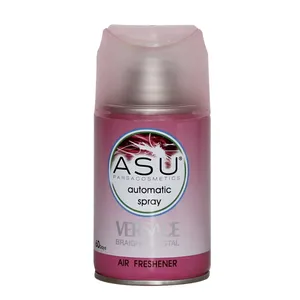 اسپری خوشبو کننده هوا ای اس یو مدل Versace حجم 250 میلی لیتر