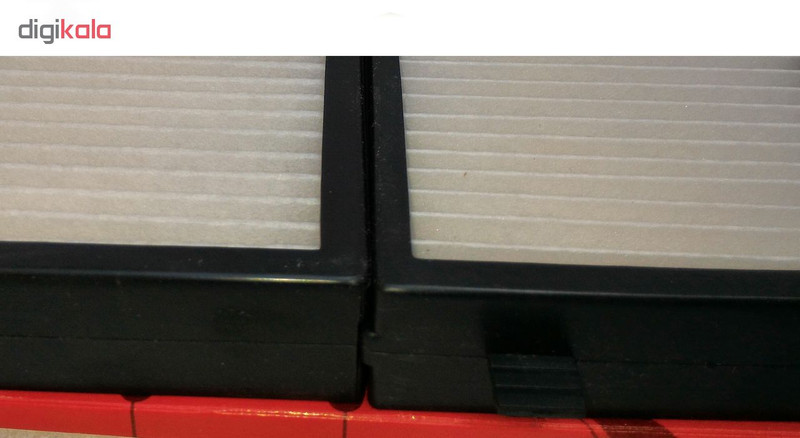 فیلتر کابین خودرو کد 222 مناسب برای تیبا و ریو