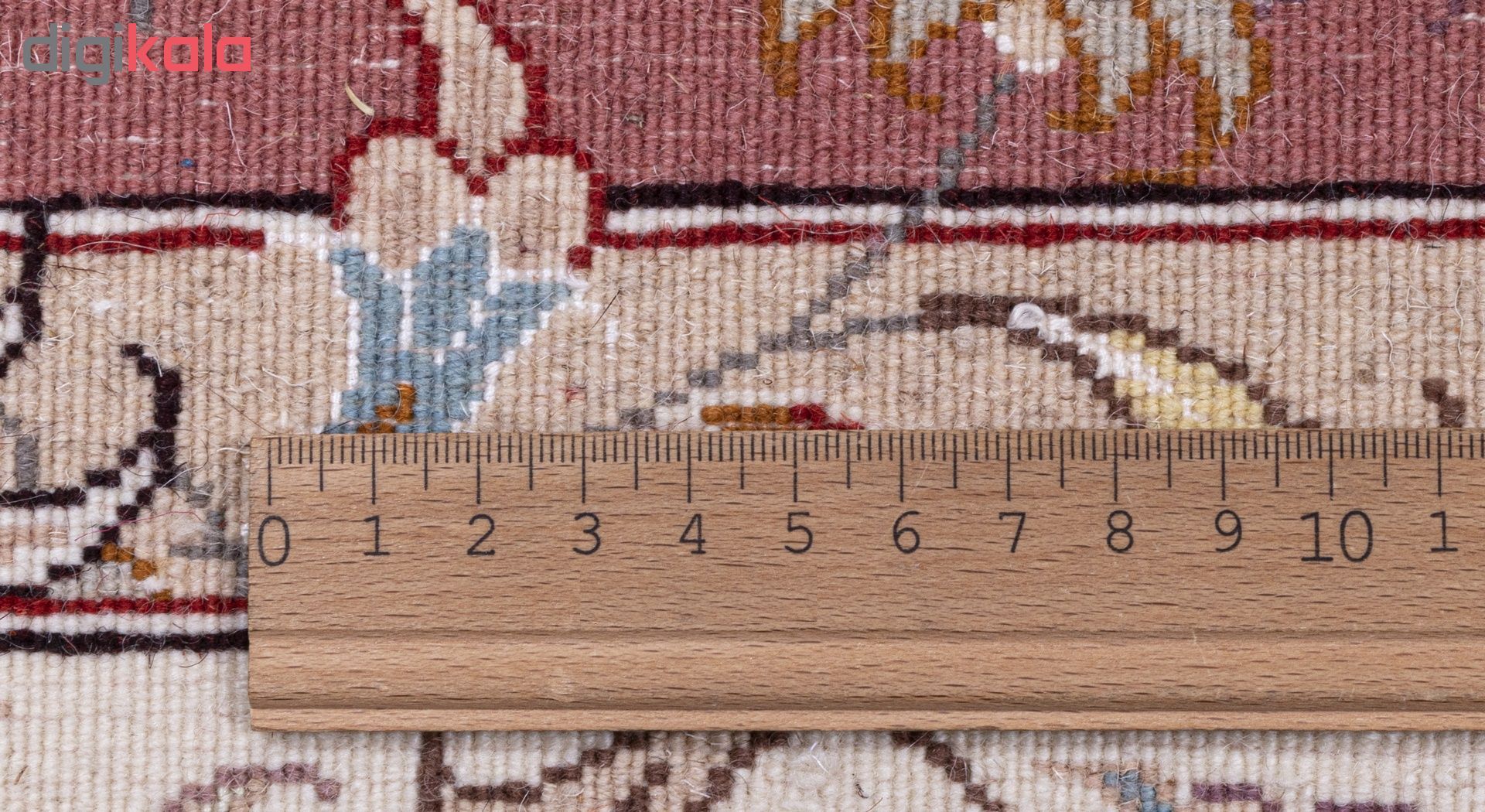 فرش دستباف سه متری سی پرشیا کد 166128