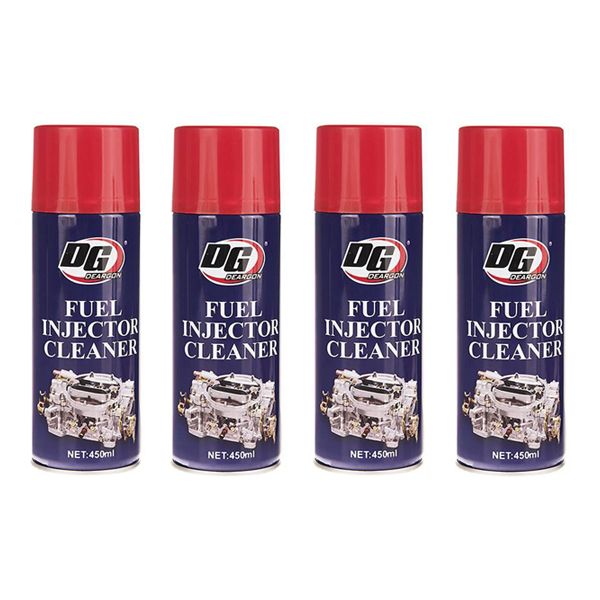 اسپری تمیز کننده سیستم سوخت خودرو دیرگون مدل DG23045 بسته 4 عددی اسپری تمیز کننده سیستم سوخت خودرو دیرگون مدل DG23045 بسته 4 عددی