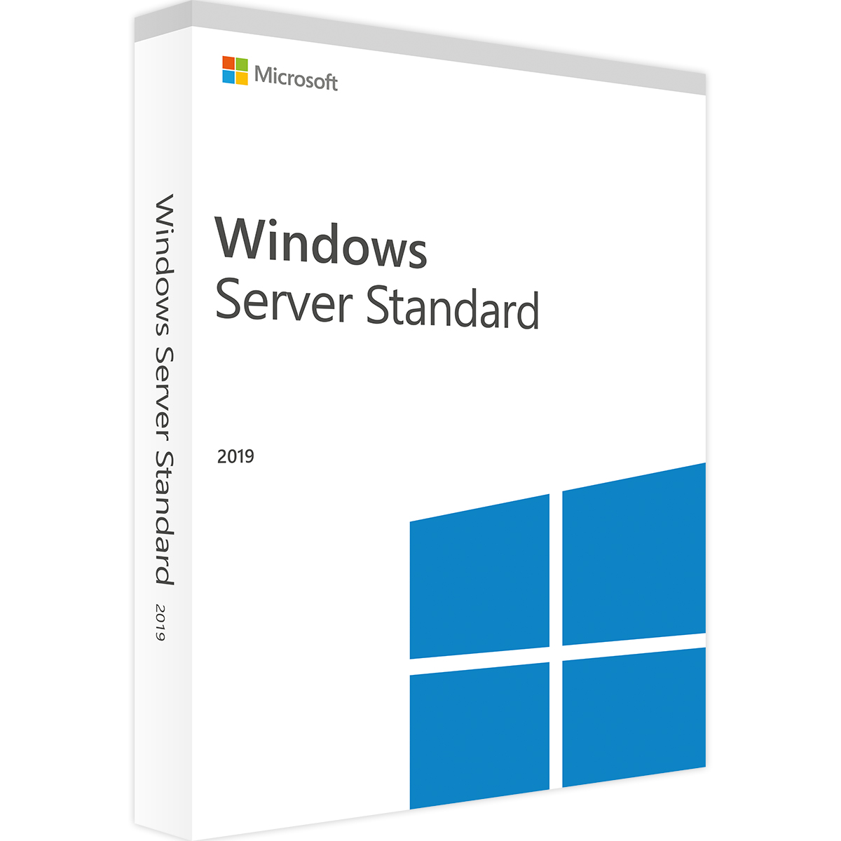 سیستم عامل ویندوز سرور مایکروسافت نسخه Standard 2019 