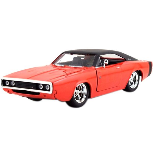 ماشین بازی جادا مدل Doge Charger 1970 ماشین بازی جادا مدل Doge Charger 1970