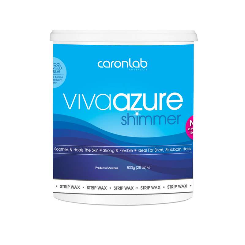 موم وکس بدن کارونلب مدل Viva Azure حجم 800 میلی لیتر موم وکس بدن کارونلب مدل Viva Azure حجم 800 میلی لیتر