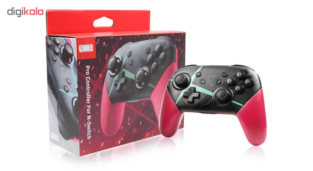دسته بازی نینتندو سوئیچ مدل w0282
